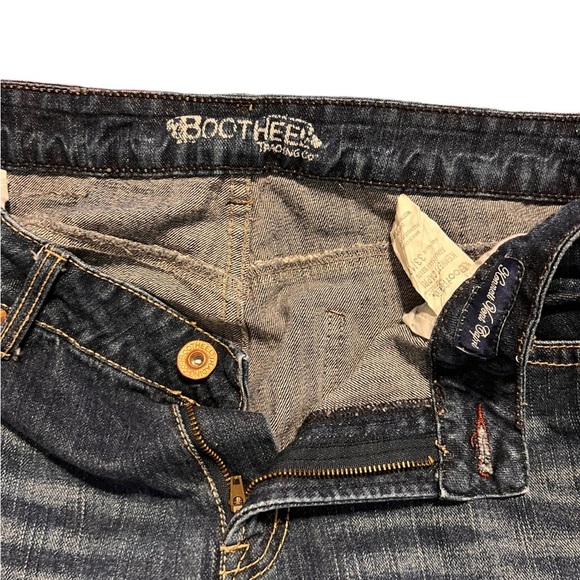 Bootheel Trading Company Jean Capris - Picture 4 of 7